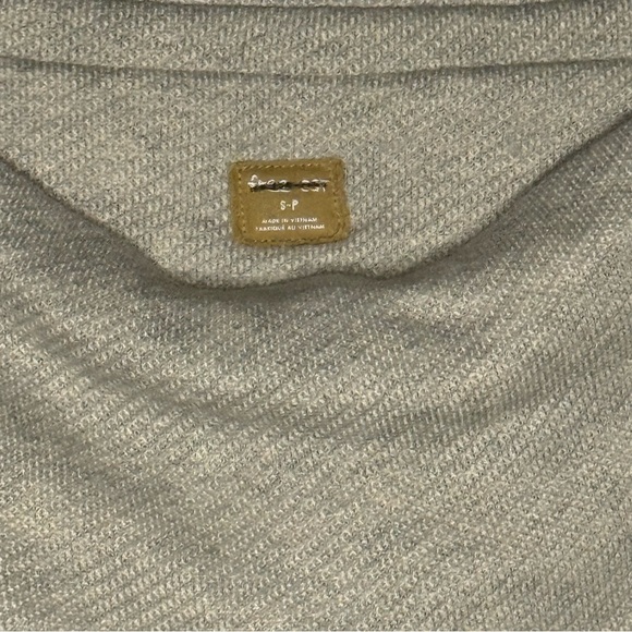 Free People Free-Est Milley Reversible Top & Maxi Skirt Set Dusty Himalayan NWOT - Picture 12 of 13